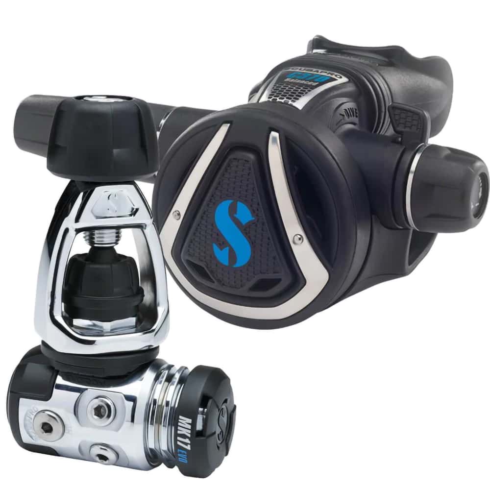 Scubapro MK17 EVO C370 Regulator