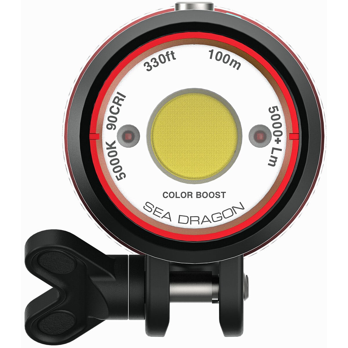 SeaLife Sea Dragon 5000+ Colour Boost Photo/Video Light #SL680