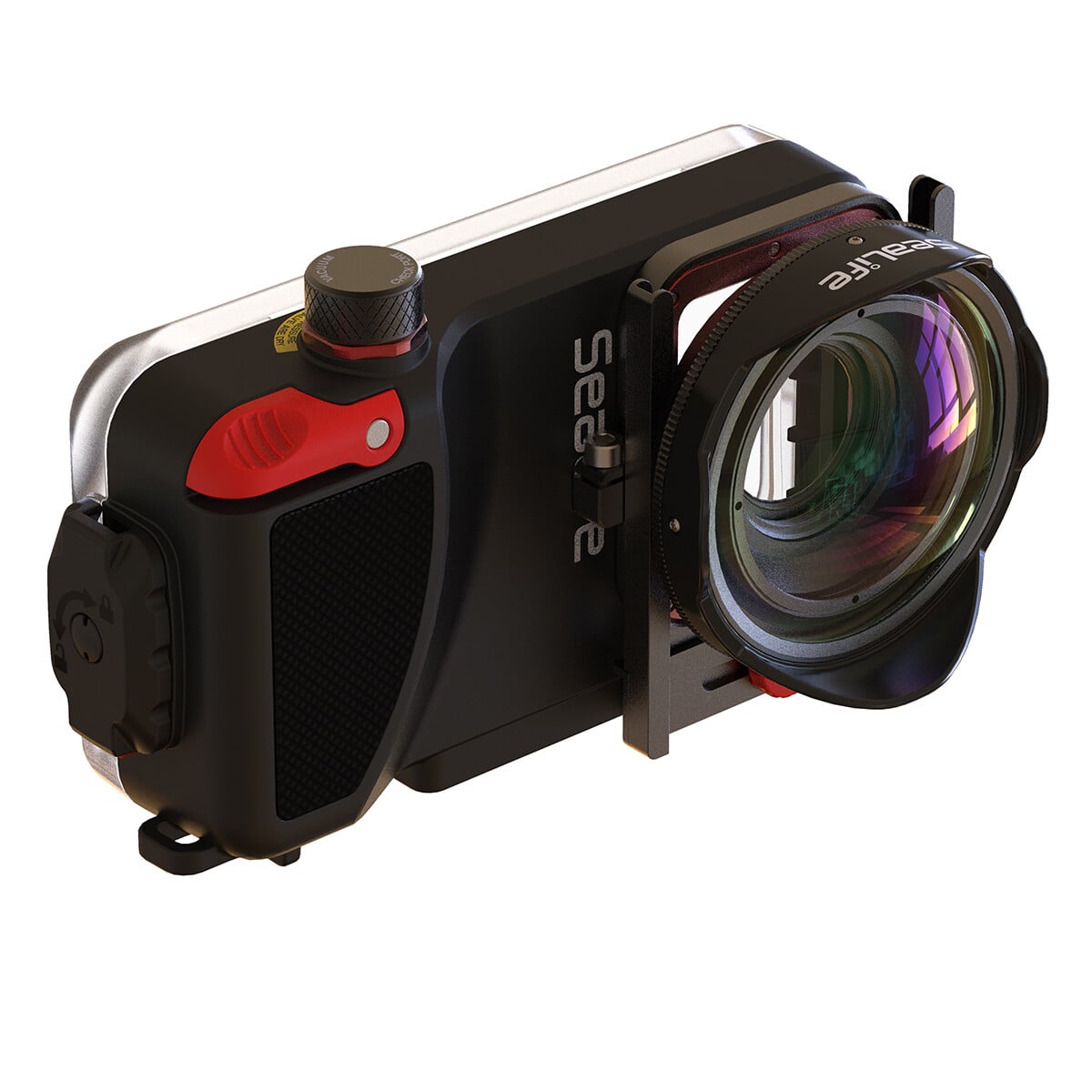 SeaLife SportDiver 52mm Wide Angle Dome Lens #SL054