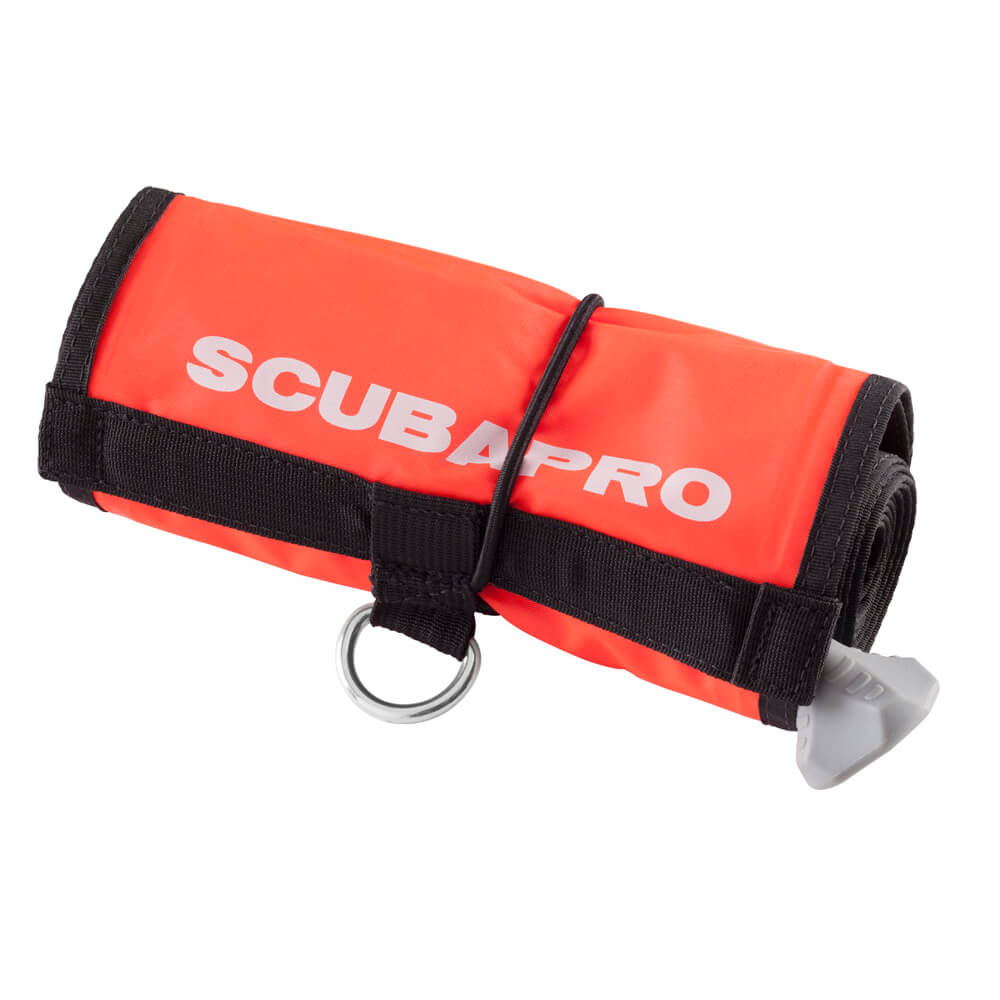 Scubapro 1.8m Sealed DSMB Orange Scubapro 1.8m Sealed DSMB Orange
