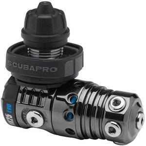 Scubapro MK25 EVO A700 Carbon Black Tech Regulator