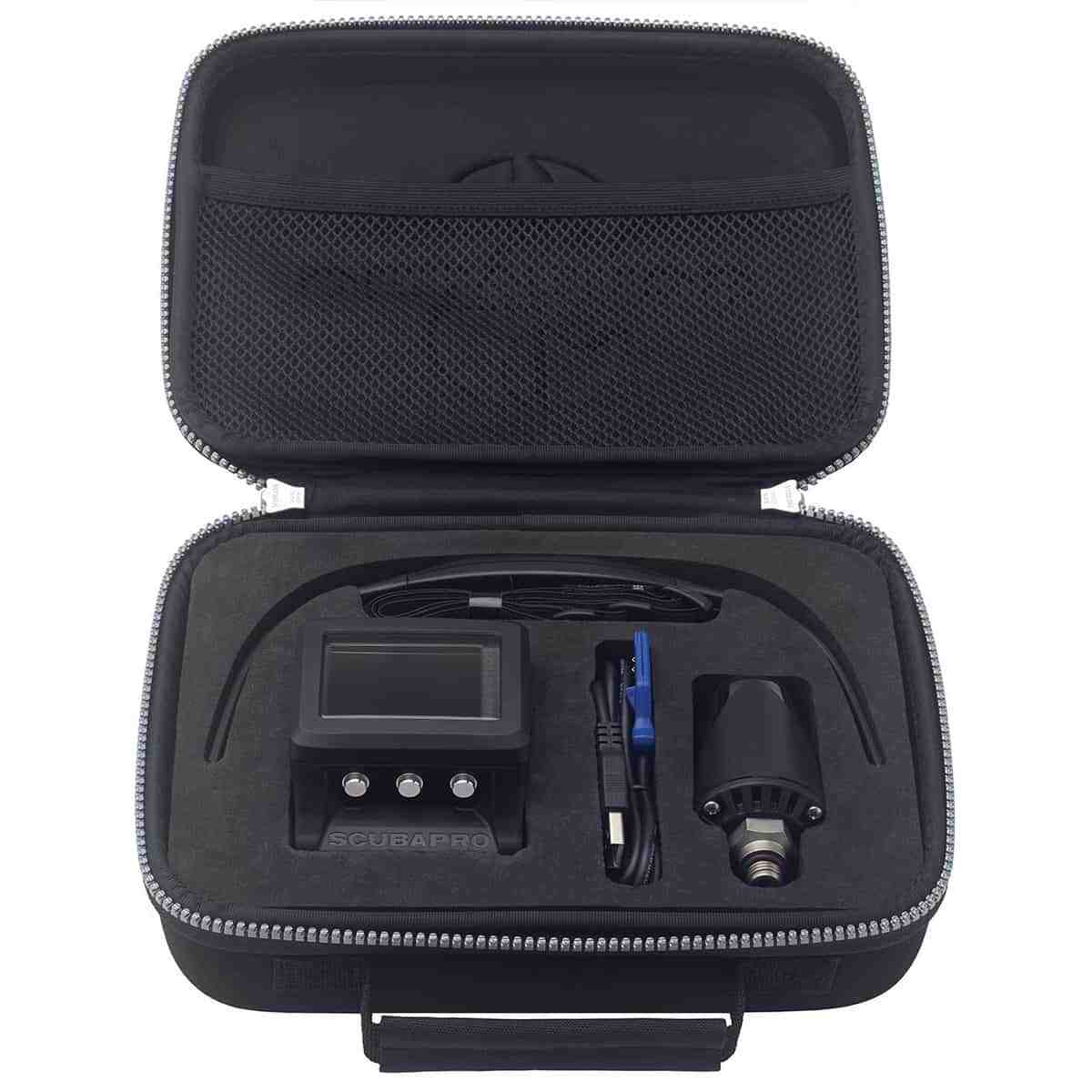 Scubapro Galileo G2 Dive Computer + Transmitter + Heart Rate Monitor