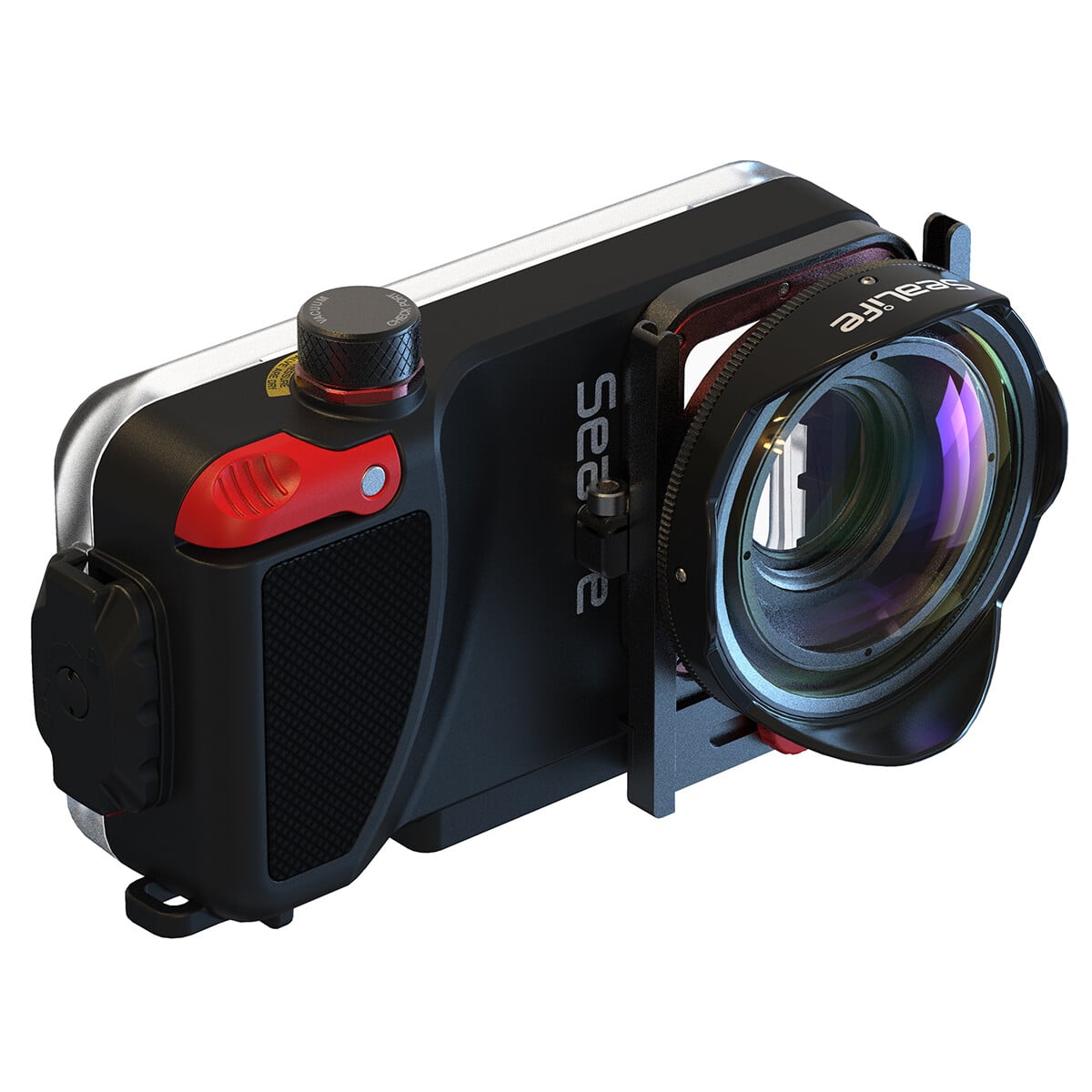 SeaLife SportDiver 52mm Wide Angle Dome Lens #SL054