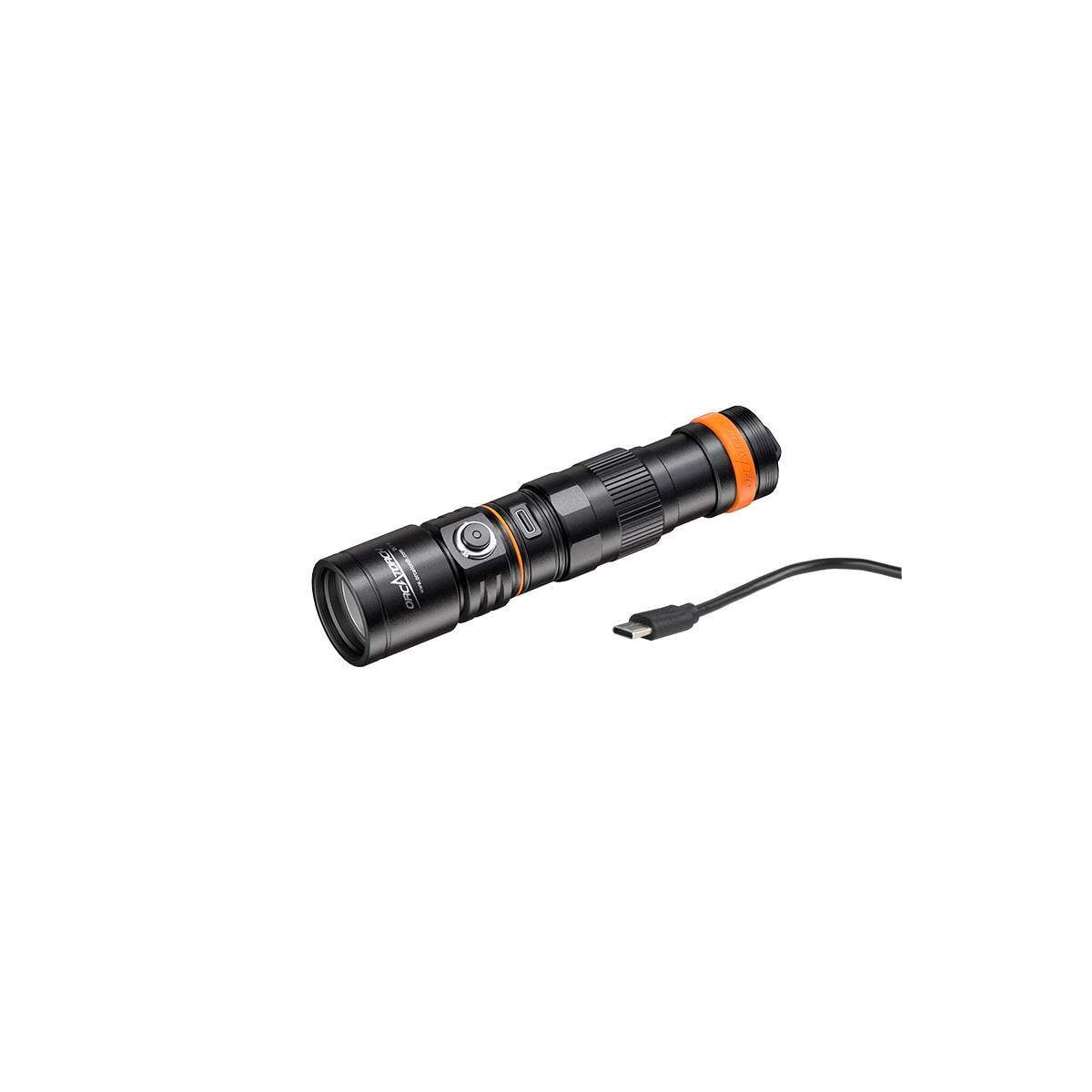 OrcaTorch DC710 Dive Torch | Direct Charging OrcaTorch DC710 Dive Torch | Direct Charging