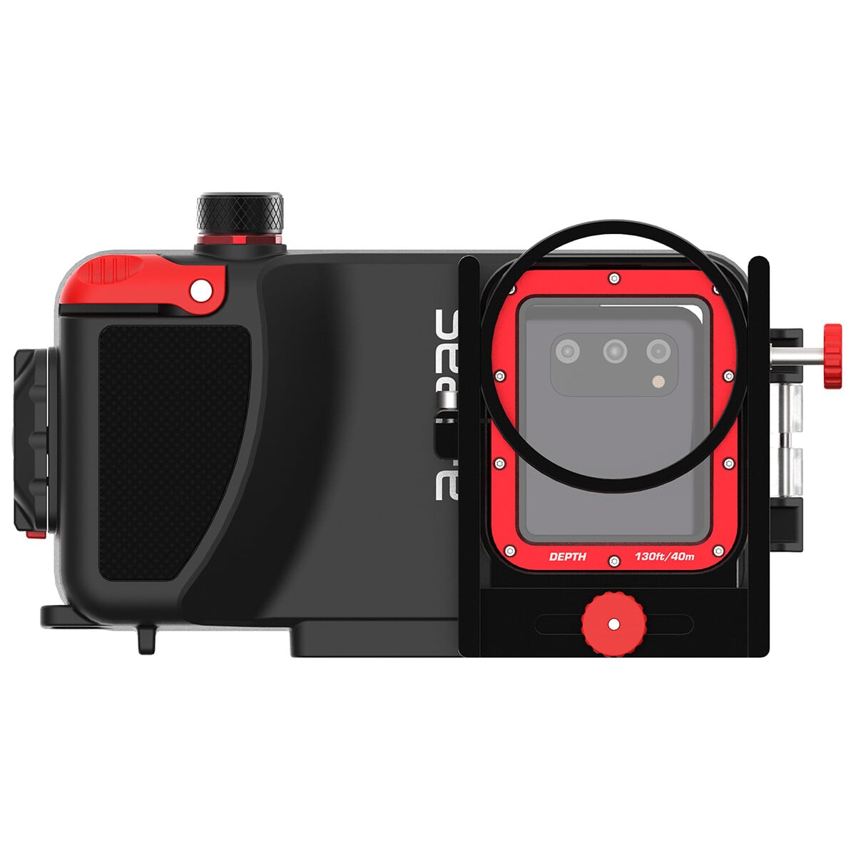 SeaLife SportDiver Housing 52 & 67mm Lens Adapter #SL081