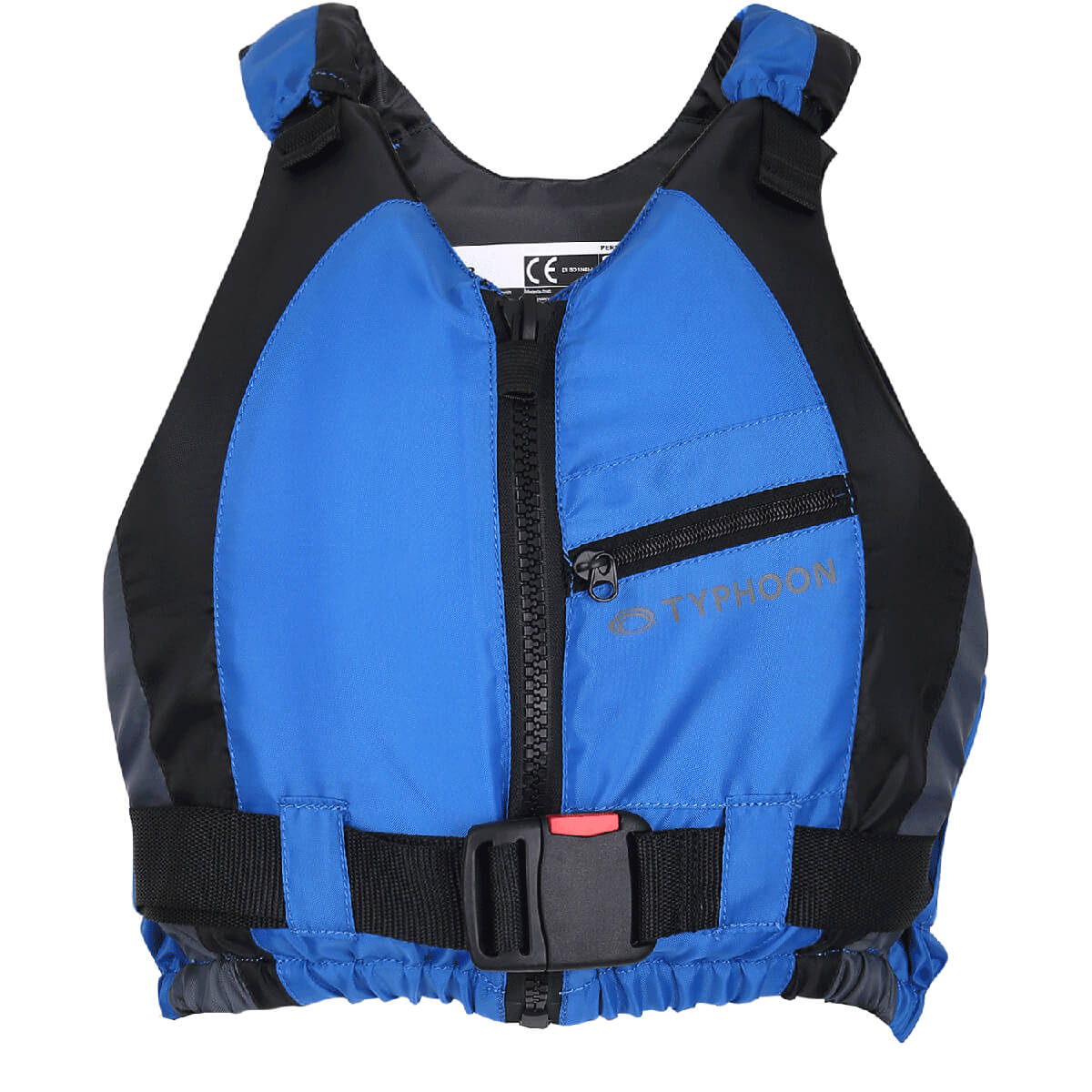 Typhoon Amrok 50N Centre Zip Buoyancy Aid