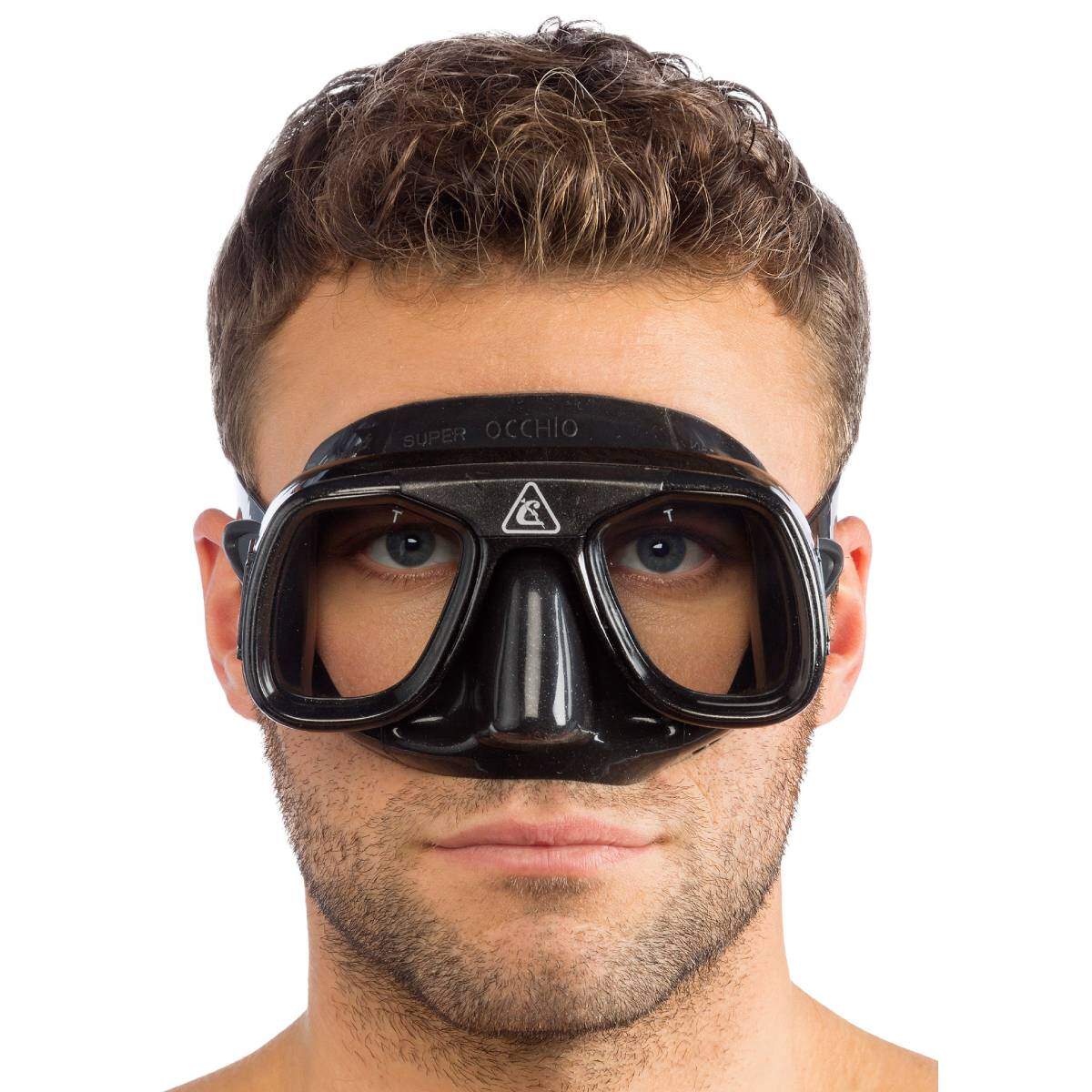 Cressi Superocchio Low Volume Dive Mask