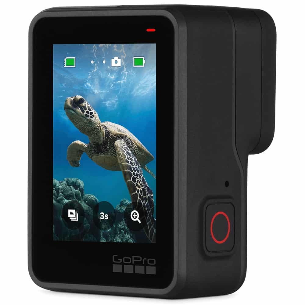 GoPro Hero7 Black Camera Bundle + FREE 32GB SD Card
