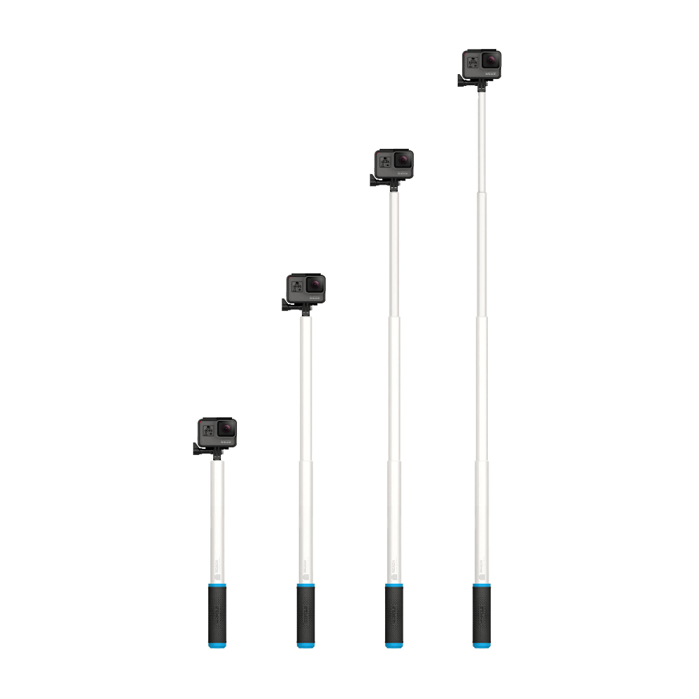 GoPole Reach 14"-40" Extending GoPro Mounting Pole GoPole Reach 14"-40" Extending GoPro Mounting Pole