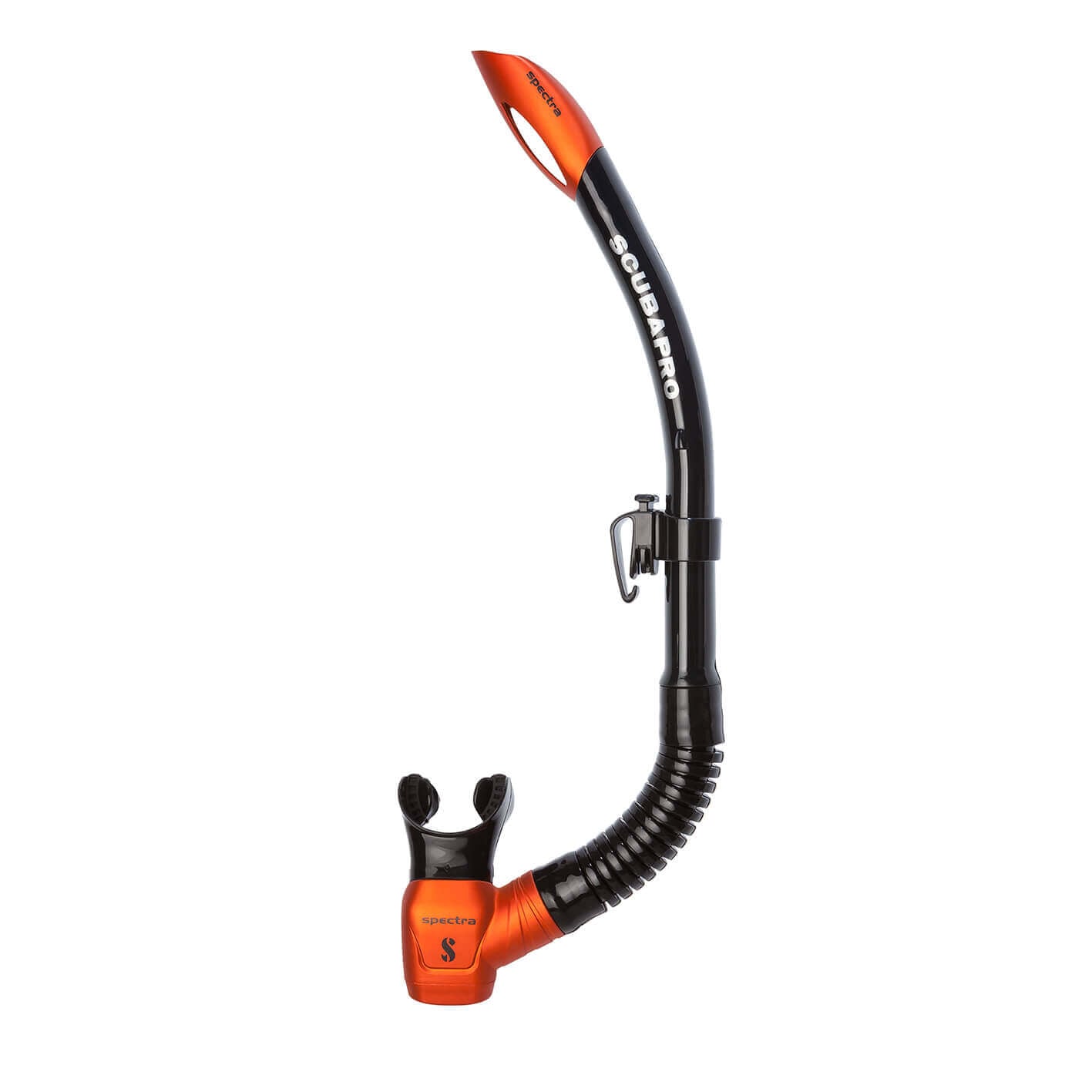 Scubapro Spectra Snorkel - Self Draining Snorkel