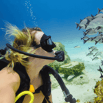 GoPro Blue Water Dive Filter For Super Suit
