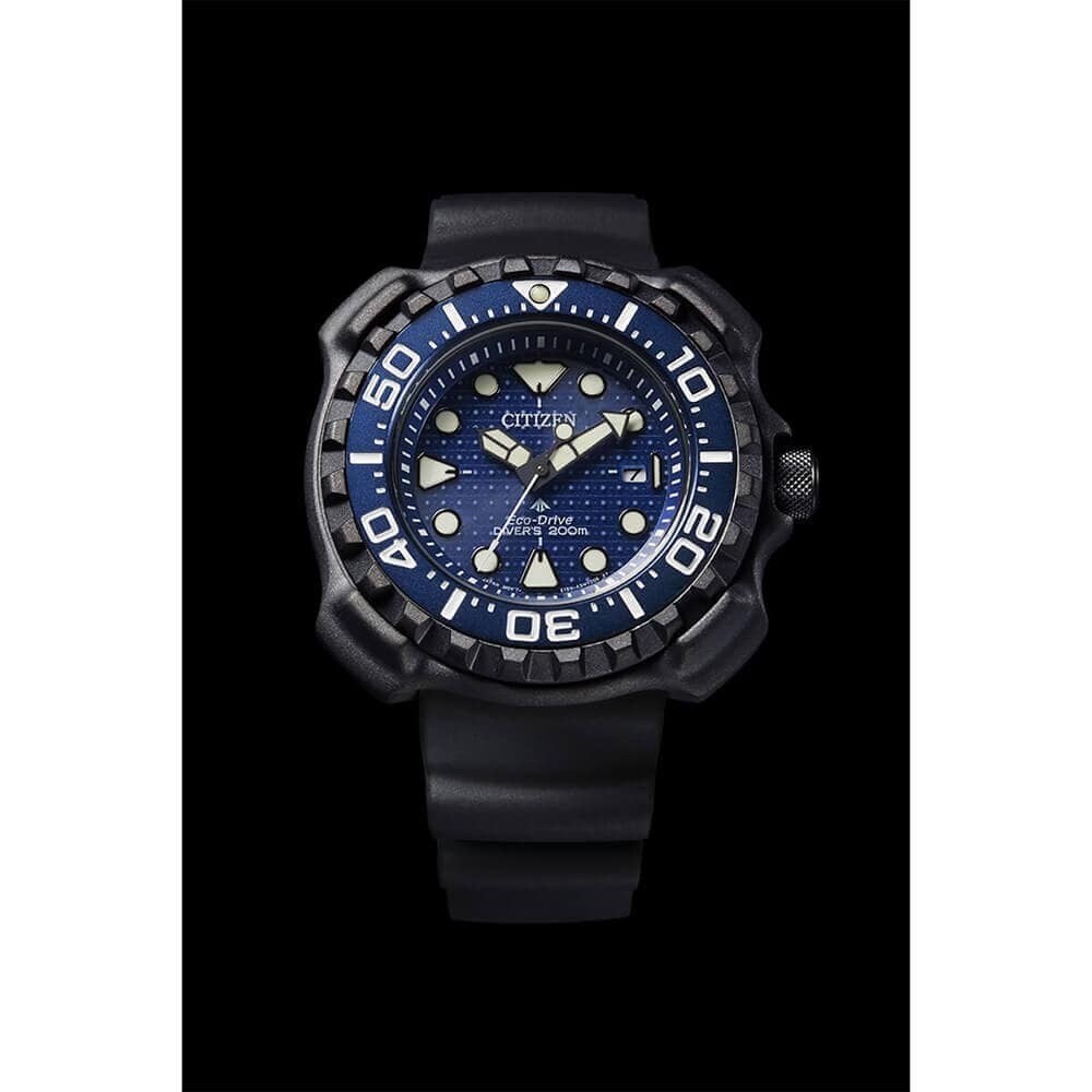 Citizen Promaster Divers Watch - Eco Drive - Limted Edition Whale Shark