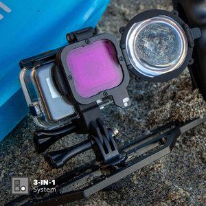PolarPro Switchblade 7 For GoPro Super Suit