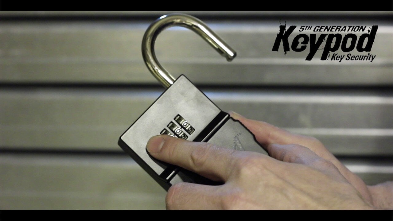 Northcore KeyPod Key Security System Northcore KeyPod Key Security System