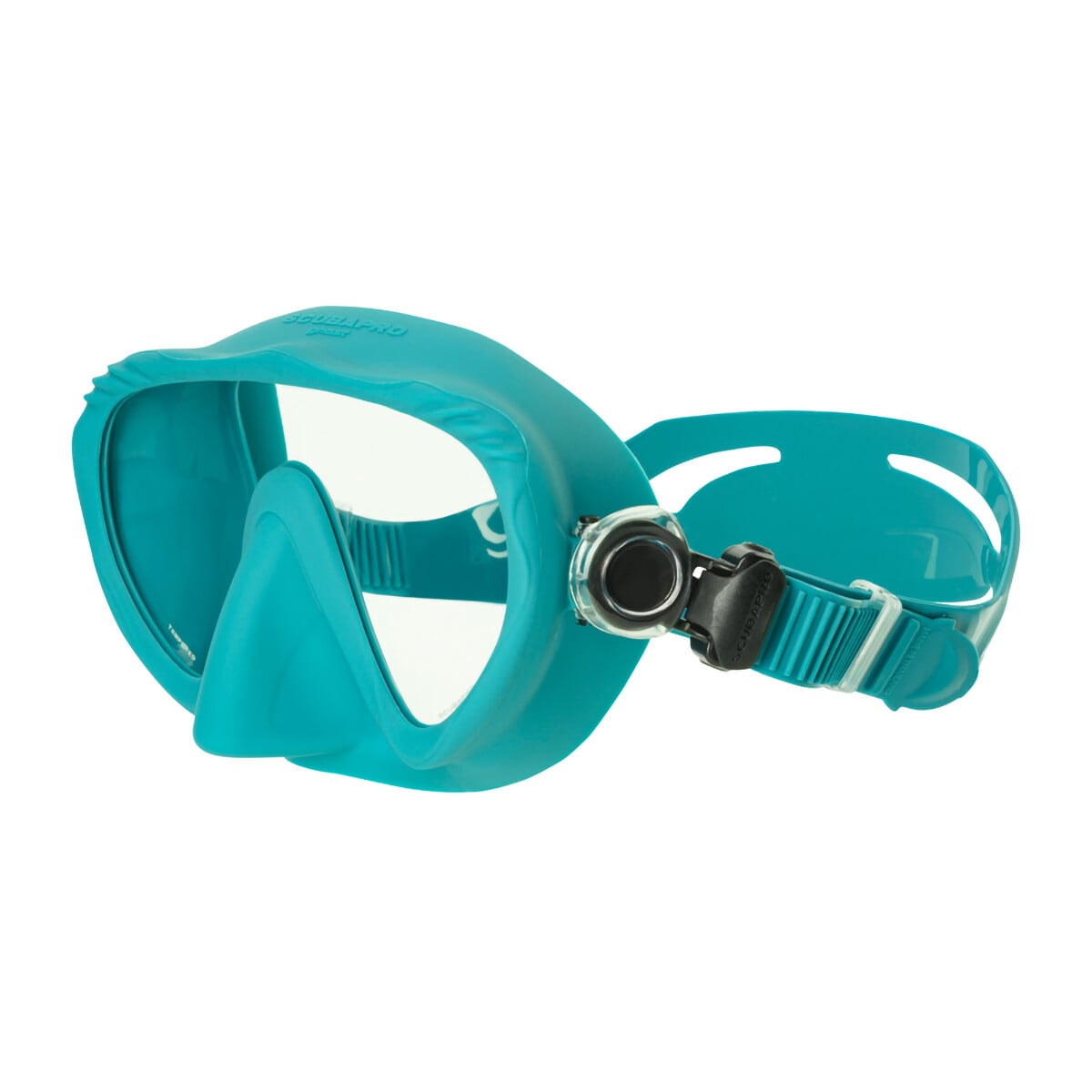 Scubapro Ghost Frameless Single Lens Diving Mask Scubapro Ghost Frameless Single Lens Diving Mask