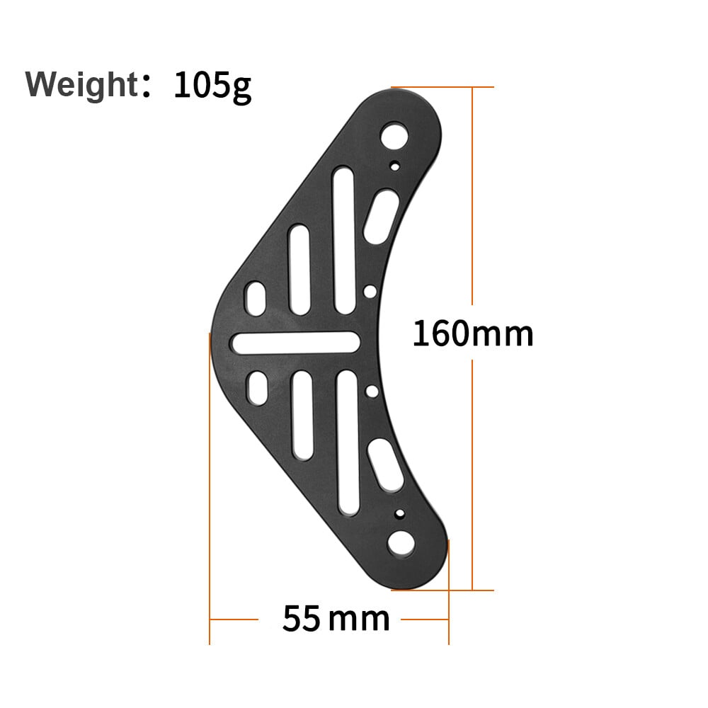 OrcaTorch Mini ZJ17 Base Tray