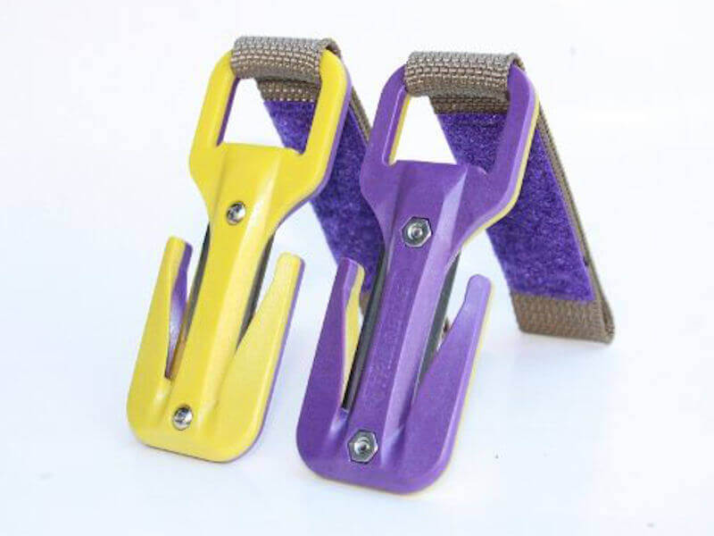 Eezycut Trilobite Divers Line Cutter - Harness Mount / Pouch