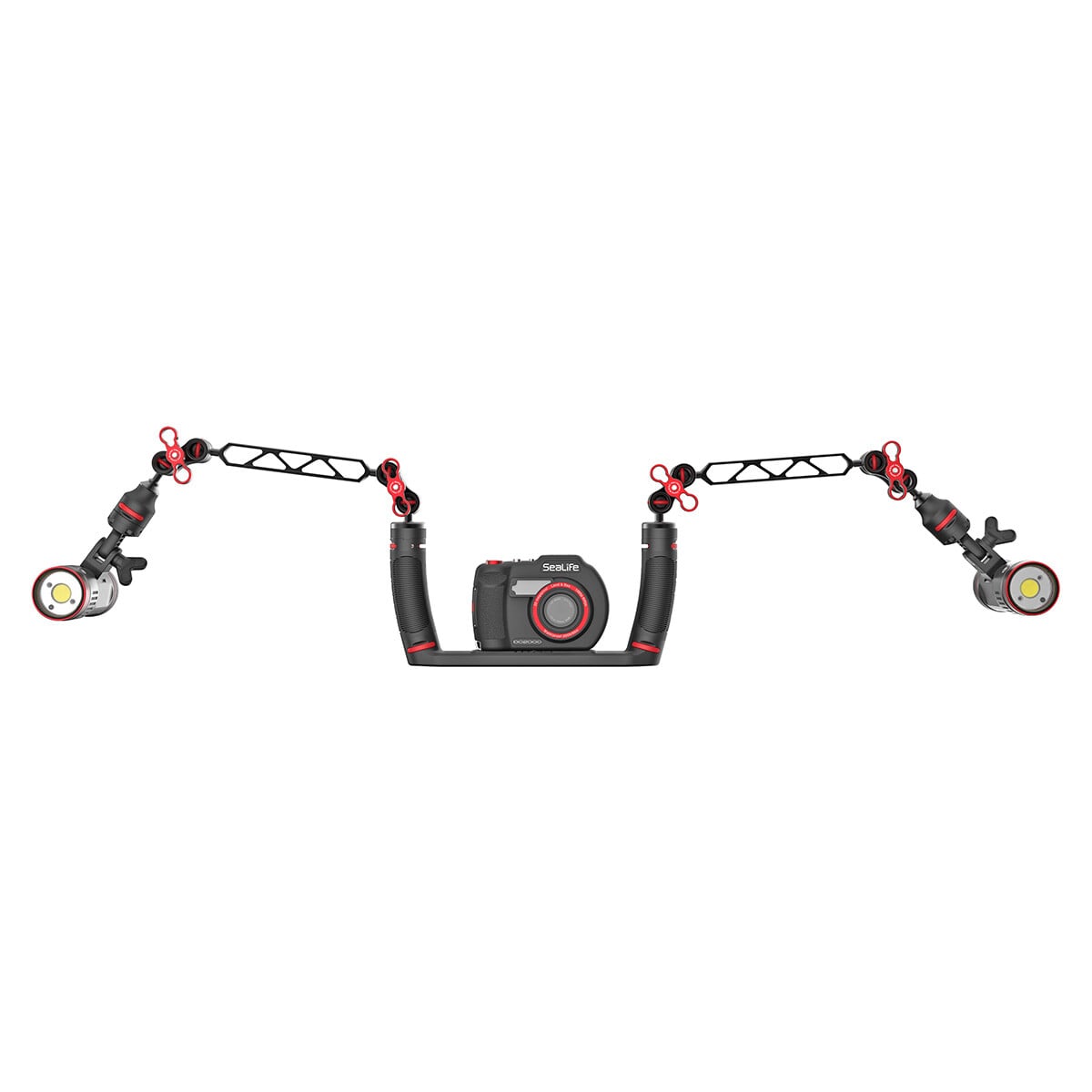 SeaLife Flex Connect Ball Arm Kit #SLKIT11
