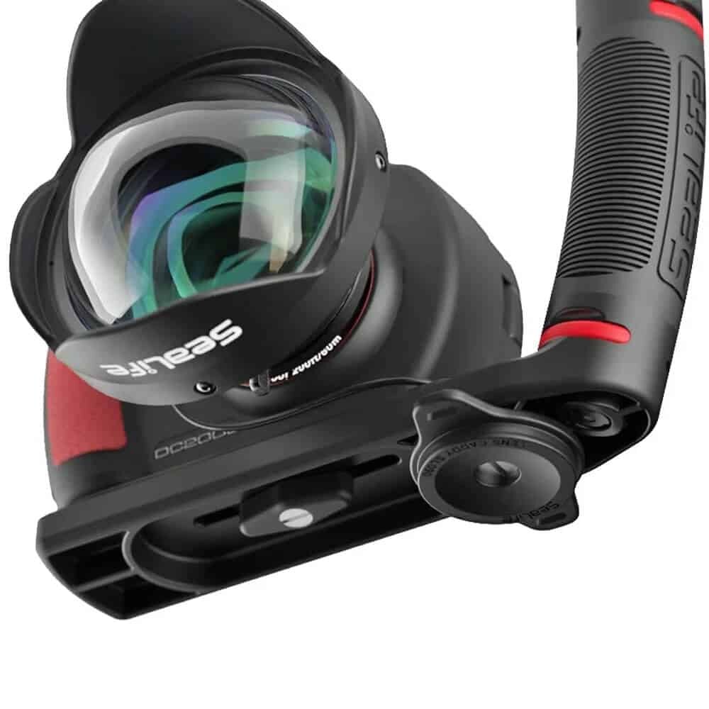 Sealife Lens Caddy For Micro Series, Reefmaster + DC Lenses #SL091