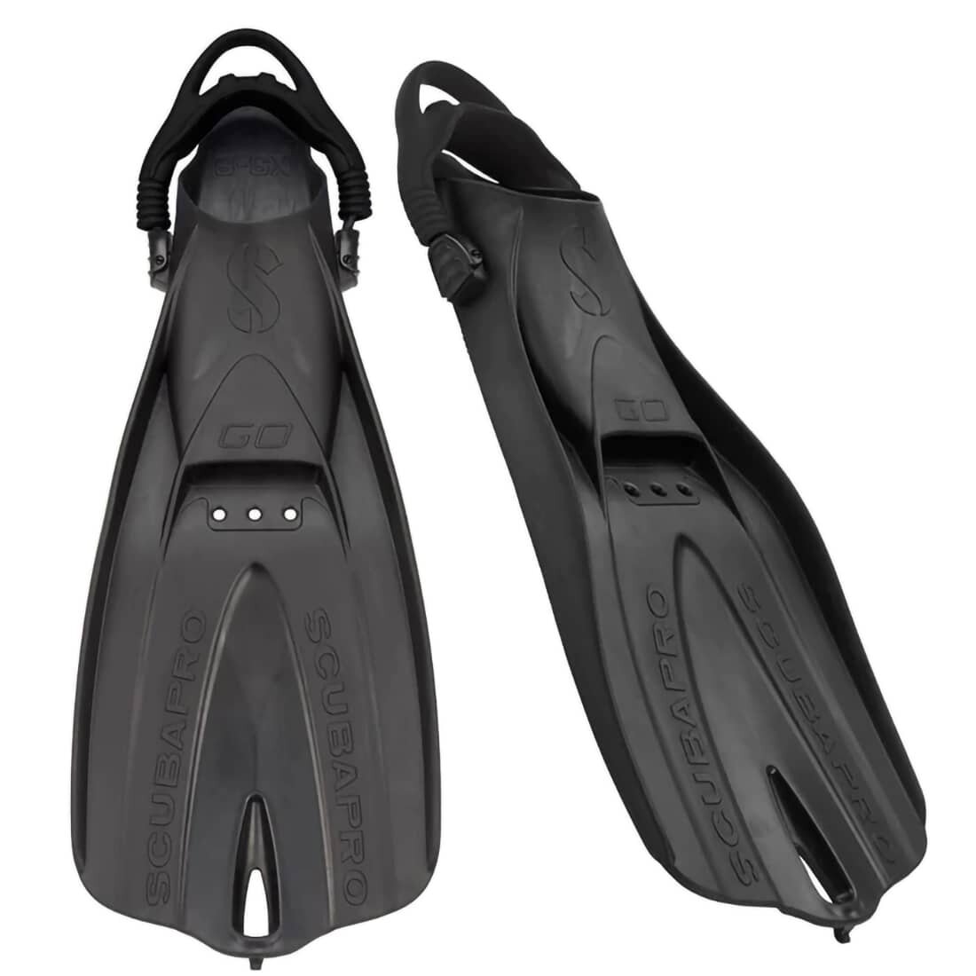 Scubapro Go Travel Fins - Dive Travel Fin
