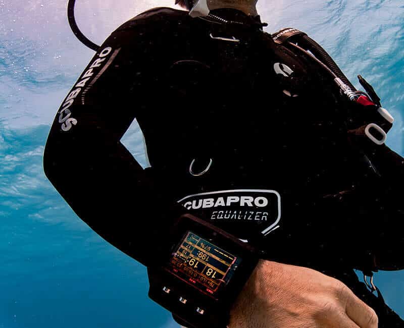 Scubapro Galileo G2 Dive Computer