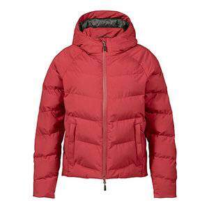 Musto Womens Marina Quilted Jacket - Rhubarb