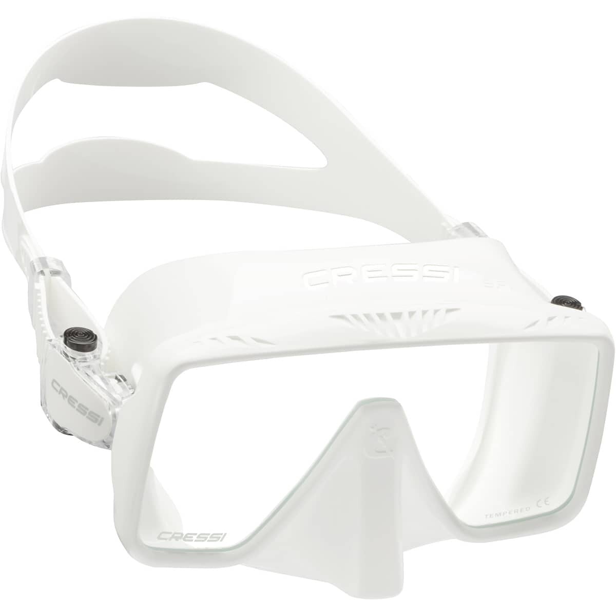 Cressi SF1 Frameless Diving Mask