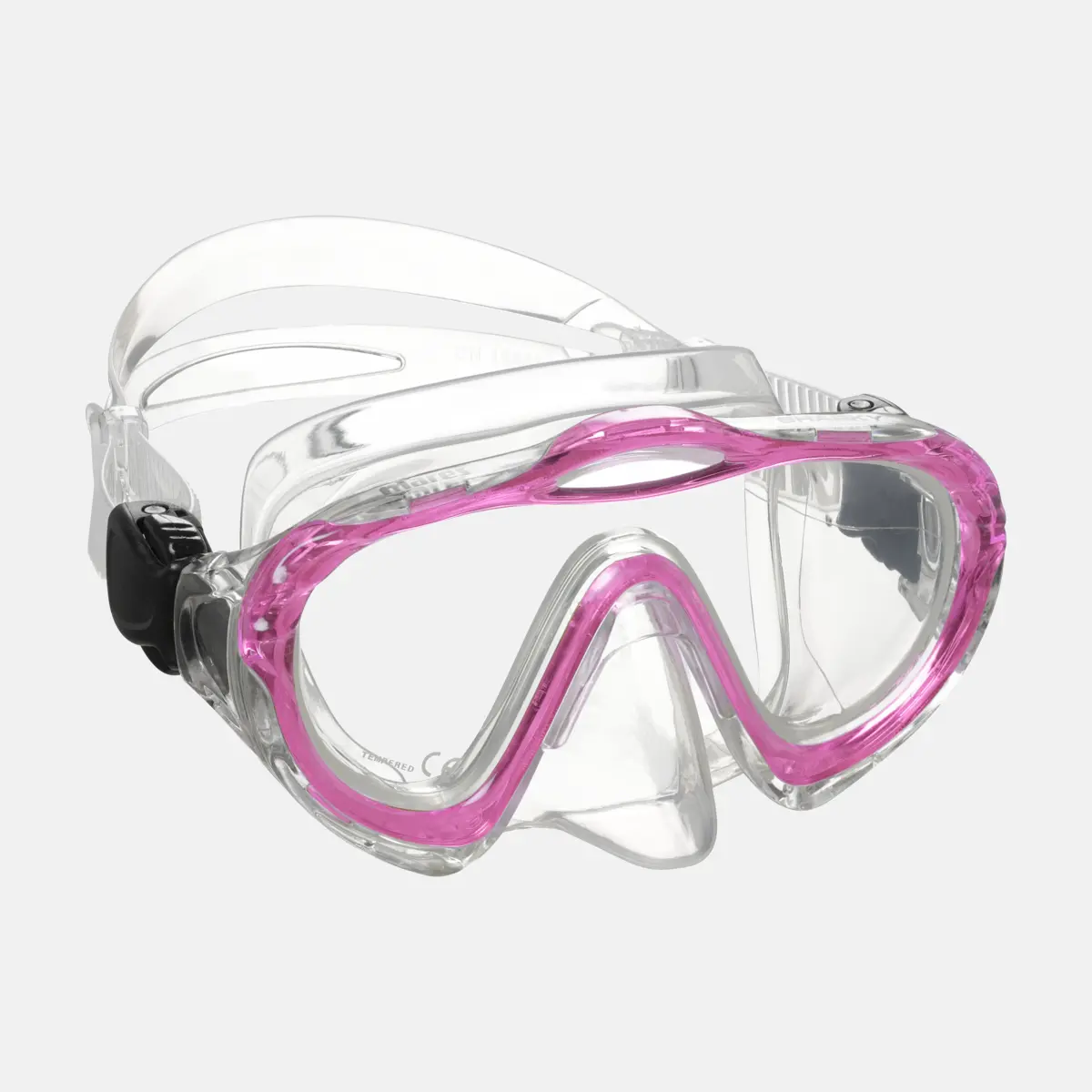 Mares Sharky Kids Snorkelling Mask | 4-7 Years Mares Sharky Kids Snorkelling Mask | 4-7 Years