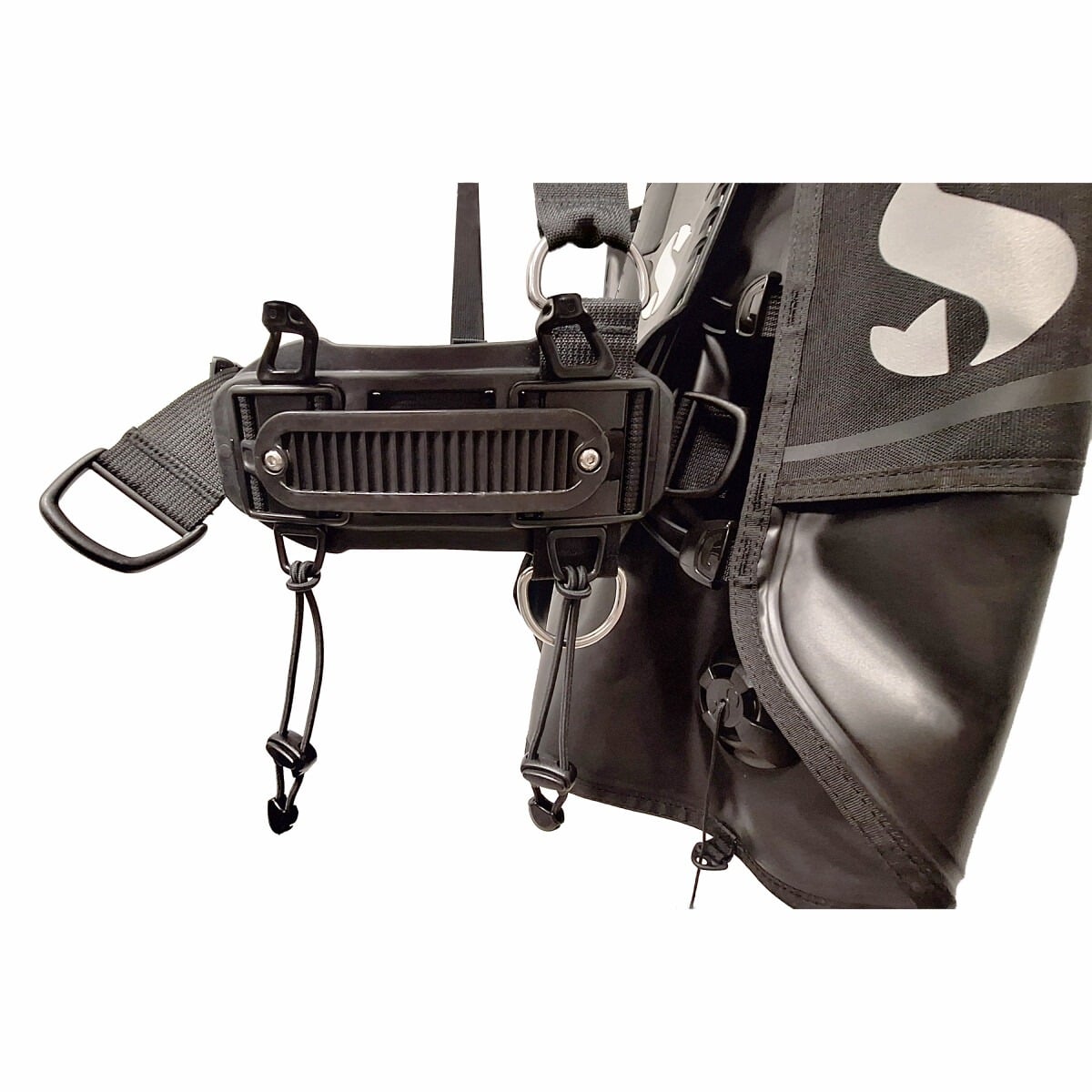 Scubapro Hydros Pro 2 Monorail Multi Mounting Plate