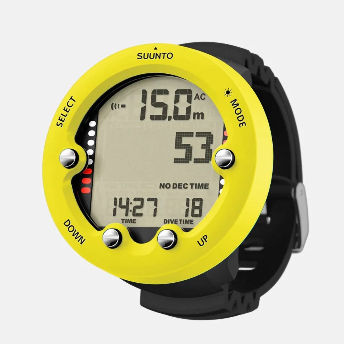 Suunto Zoop Novo Dive Computer Bundle