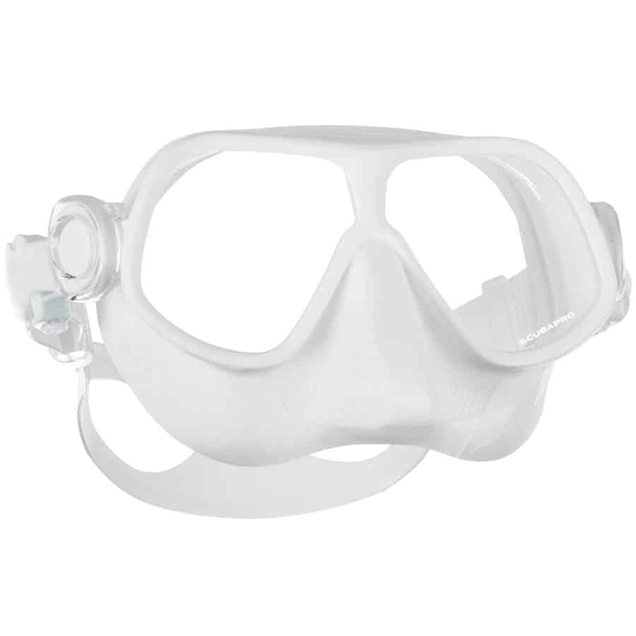 Scubapro Steel Comp Freediving Mask - All Colours Scubapro Steel Comp Freediving Mask - All Colours