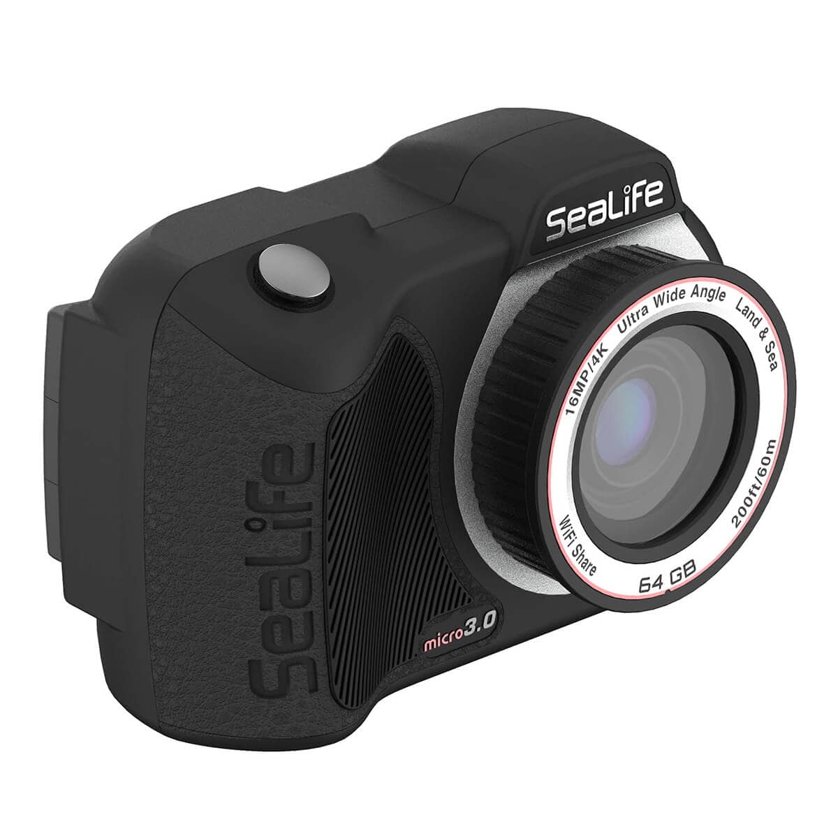 SeaLife Micro 3.0 Underwater Camera - 16mp + 64GB Storage SeaLife Micro 3.0 Underwater Camera - 16mp + 64GB Storage
