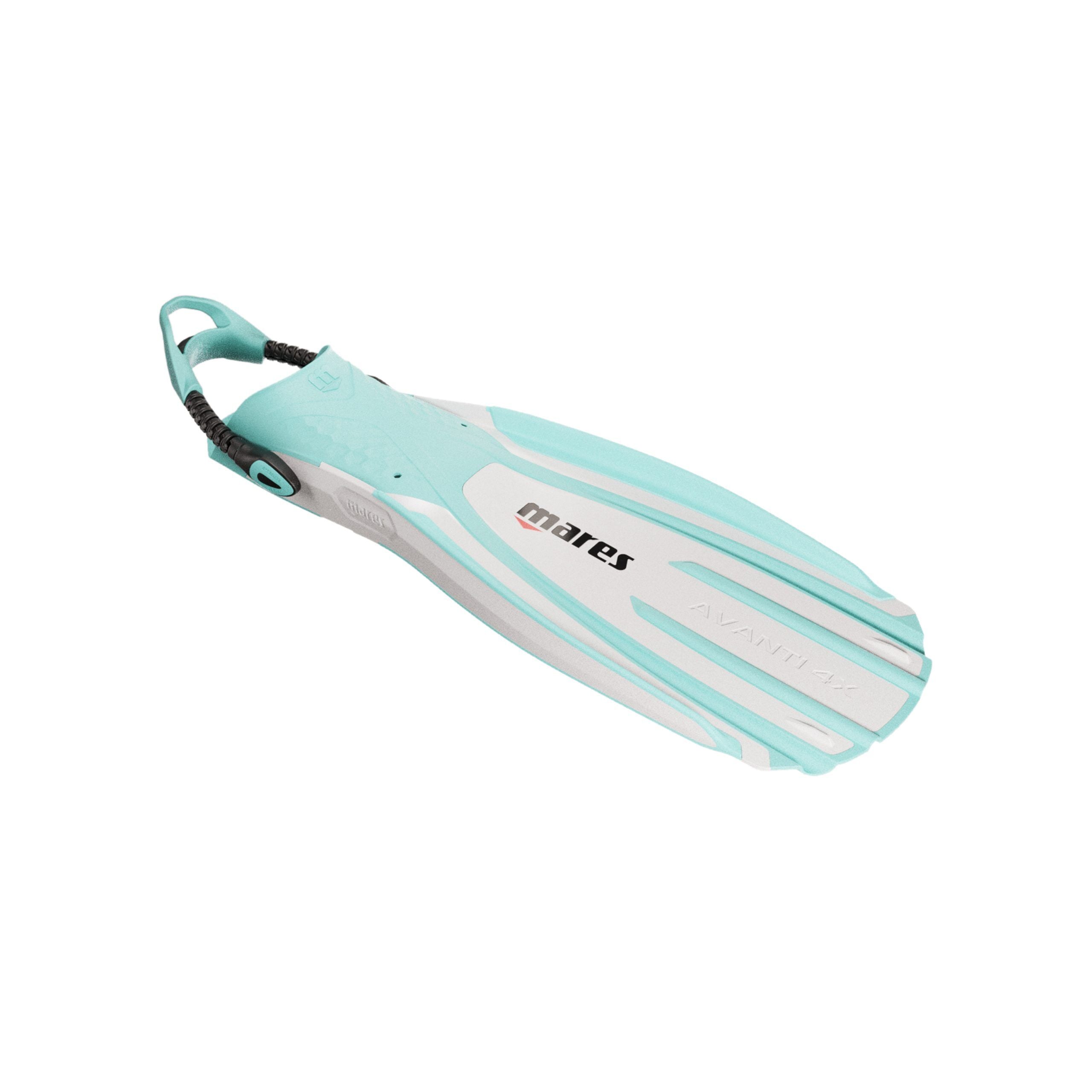 Mares Avanti Quattro 4X Diving Fins