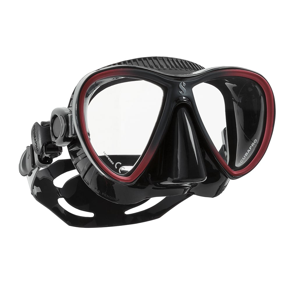 Scubapro Synergy Twin Trufit Diving Mask - Silicone Strap Scubapro Synergy Twin Trufit Diving Mask - Silicone Strap