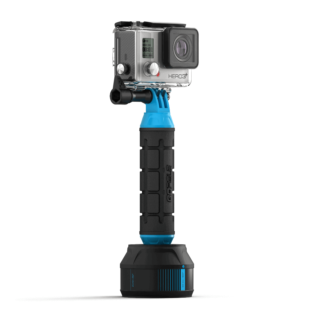 GoPole Scenelapse Time Lapse Rotating GoPro Mount