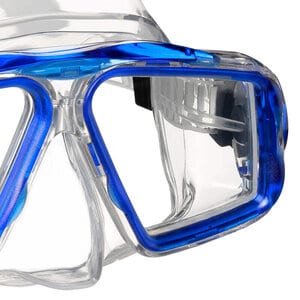 Mares Opera Twin Lens Diving Mask Mares Opera Twin Lens Diving Mask