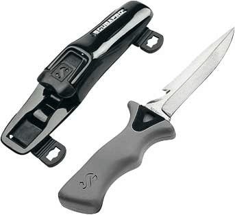 Scubapro K4 Stainless Steel Dive Knife