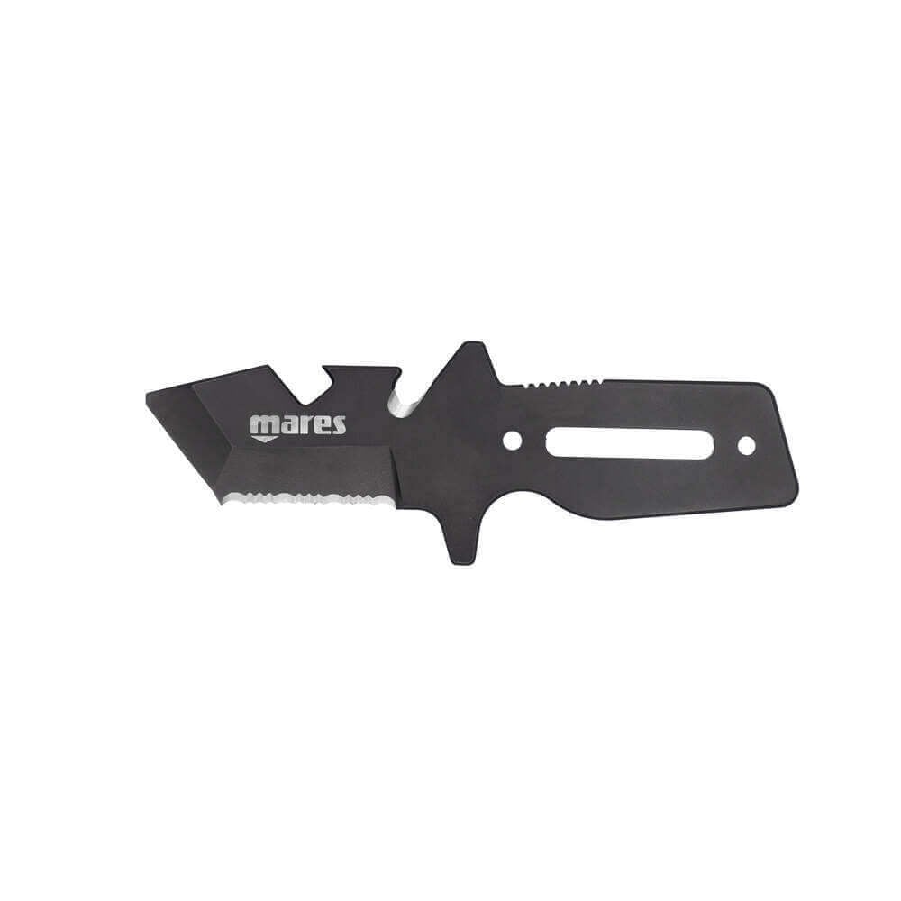 Mares Maximus - Black Coated Dive Knife