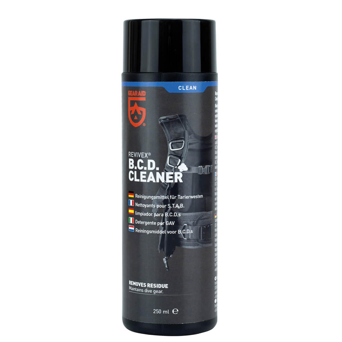 McNett BC Life BCD Shampoo 250ml
