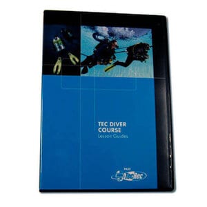 PADI Tec Diver Instructor Course Lesson Guides CD-ROM PADI Tec Diver Instructor Course Lesson Guides CD-ROM