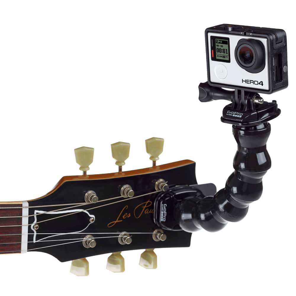 GoPro Removable Instrument Mounts