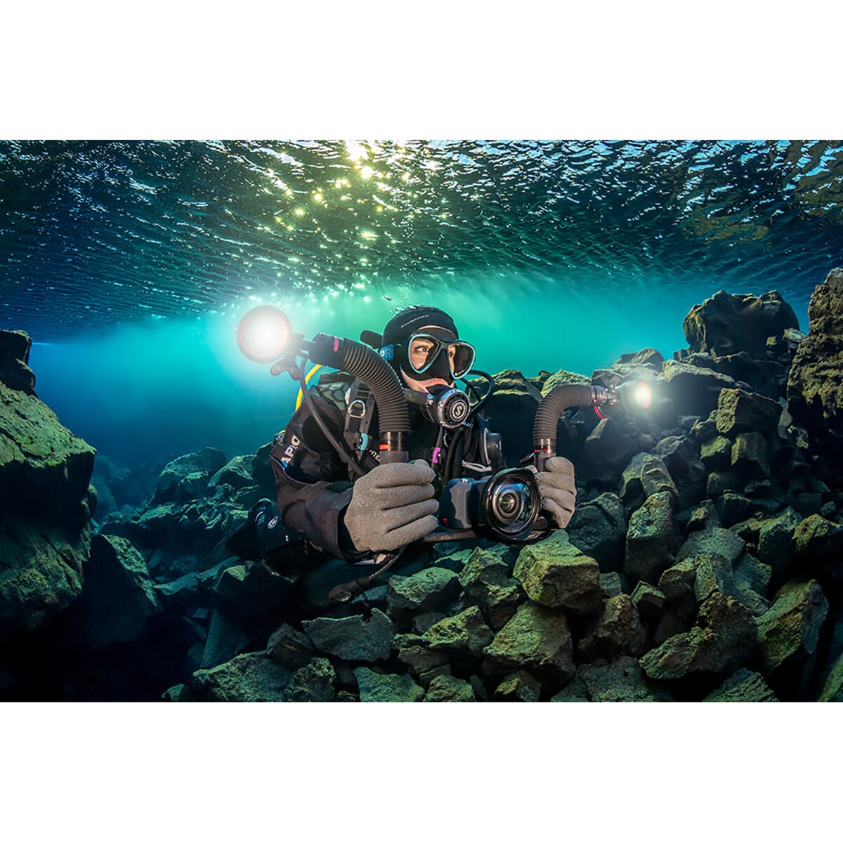 SeaLife Sea Dragon 5000+ Colour Boost Photo/Video Light #SL680