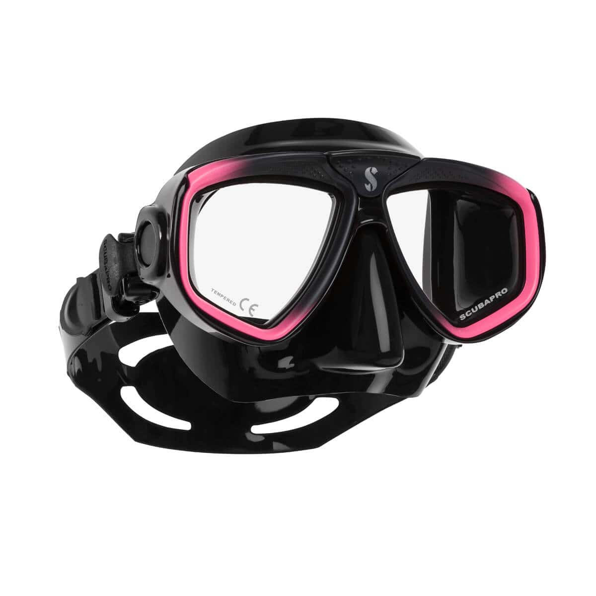 Scubapro Zoom Twin Lens Diving Mask- Low Volume Diving Mask