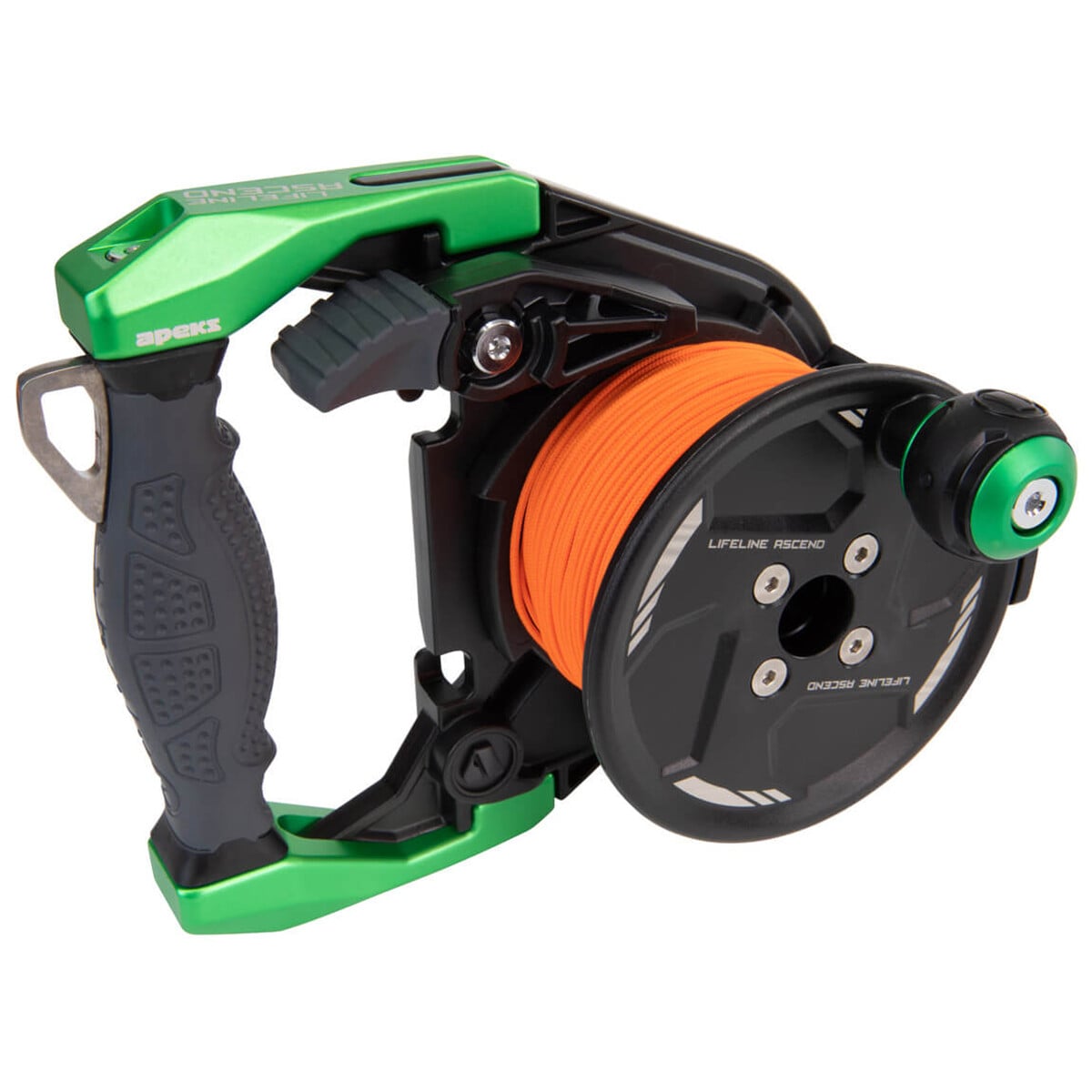 Apeks Lifeline Ascend Reel - 60m Line