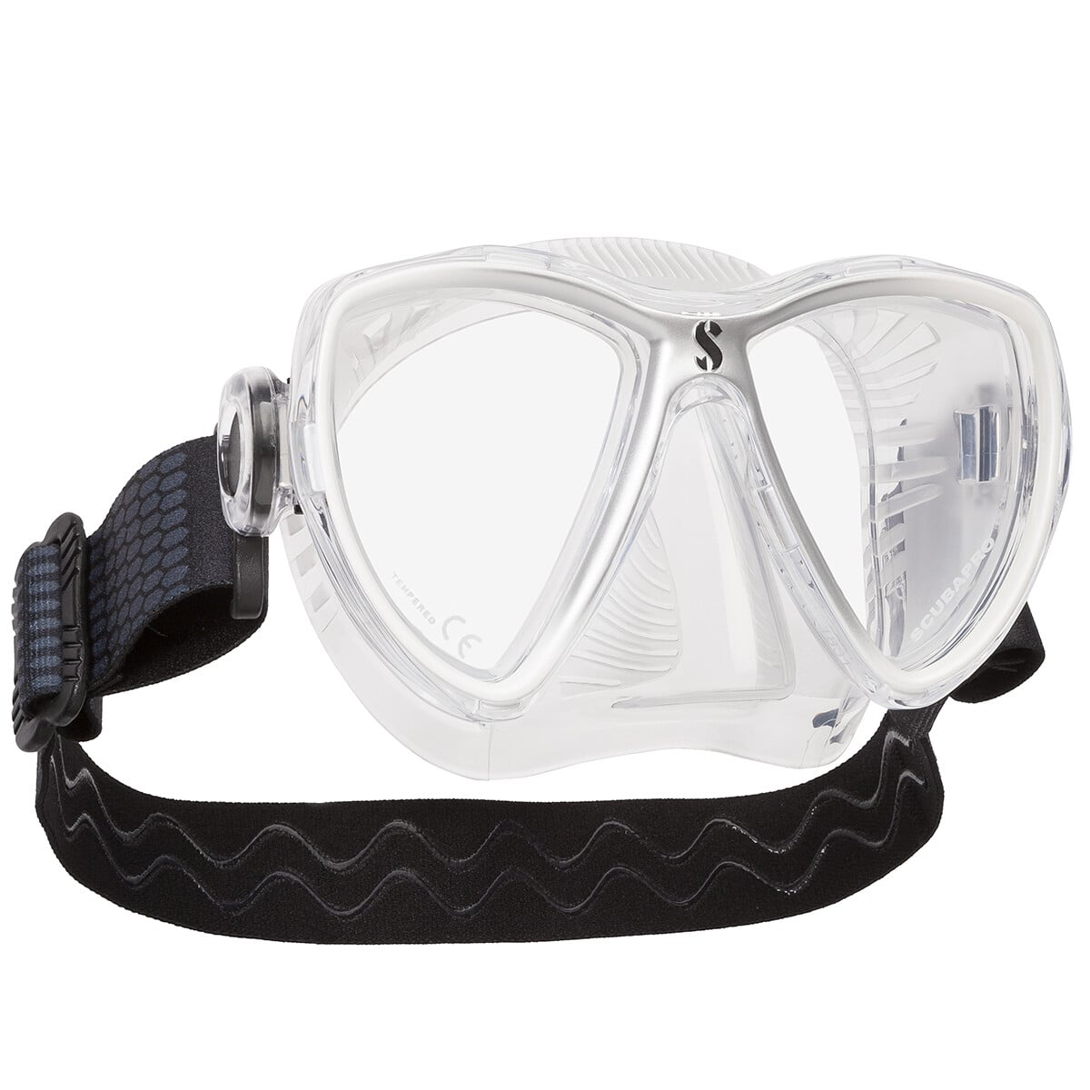 Scubapro Synergy Mini Diving Mask + Comfort Strap Scubapro Synergy Mini Diving Mask + Comfort Strap