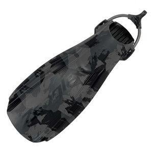 Zeagle Recon Natural Rubber Diving Fin - Grey Camo Zeagle Recon Natural Rubber Diving Fin - Grey Camo