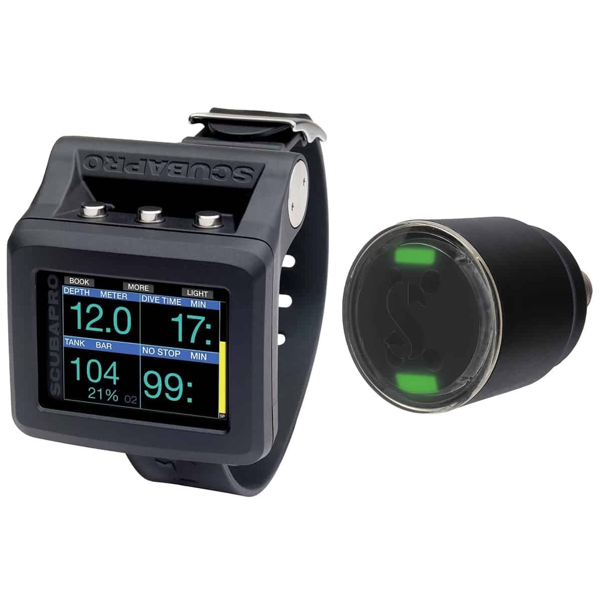 Scubapro Galileo G2 Dive Computer CW Transmitter Smart + Pro