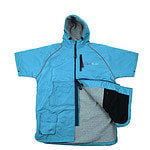 Charlie Mcleod Kids ECO Short Sleeve Change Robe - All Colours