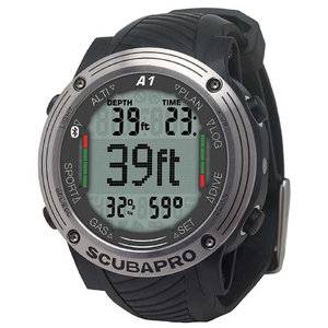 Scubapro Aladin A1 Dive Computer | Watch Style Computer Scubapro Aladin A1 Dive Computer | Watch Style Computer