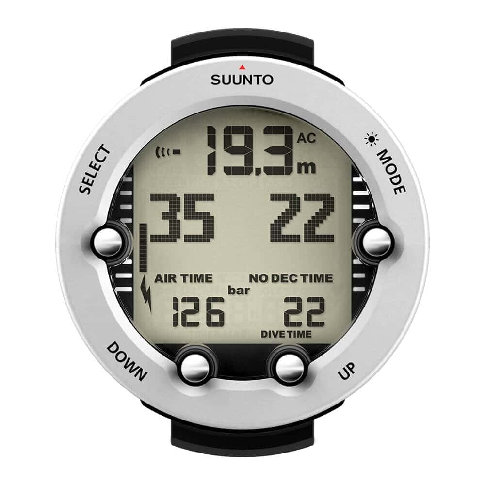 Suunto Vyper Novo Dive Computer - Graphite + White Suunto Vyper Novo Dive Computer - Graphite + White